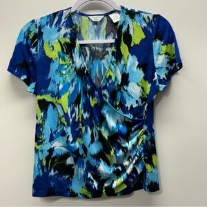 Laura Ashley Petite Top Size SP